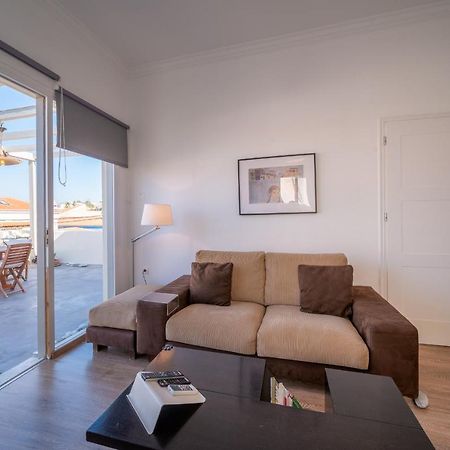 The Roof - Flat Sea View In Aegina Town Apartment Exterior photo